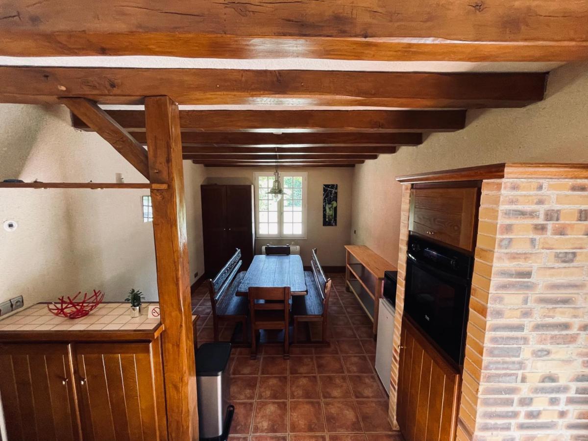 Gite La Paheserie Esvres Kültér fotó