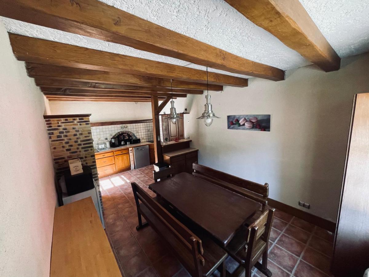 Gite La Paheserie Esvres Kültér fotó